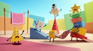 Riddles About Shapes