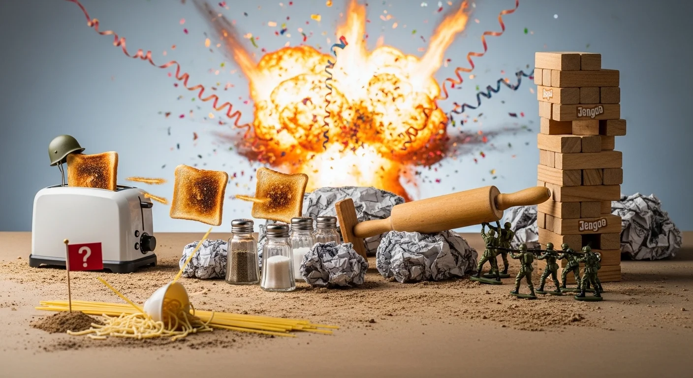 175+ Mind-Twisting Riddles About War That Will Challenge Your Brain and ...