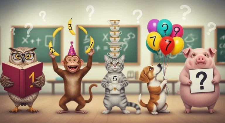 160+ Mind-Bending Sequence Riddles That Challenge Your Brain and Boost Fun