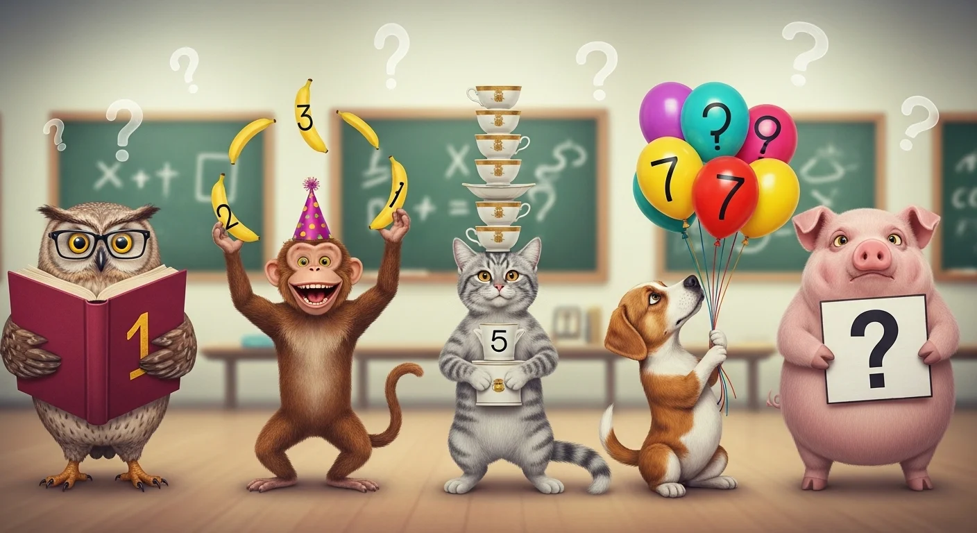 160+ Mind-Bending Sequence Riddles That Challenge Your Brain and Boost ...