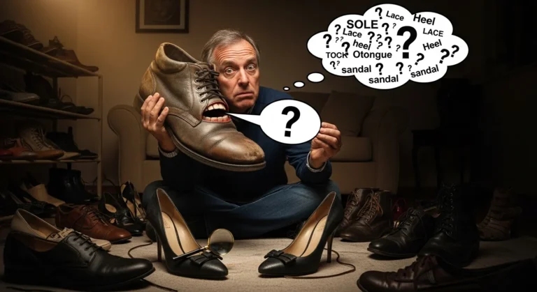 Shoe Riddles for Adults