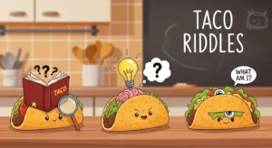 Taco Riddles