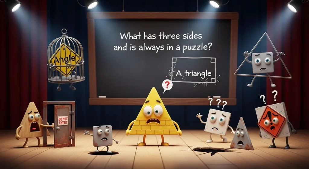 Triangle Riddles