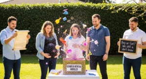 Unique Gender Reveal Riddles