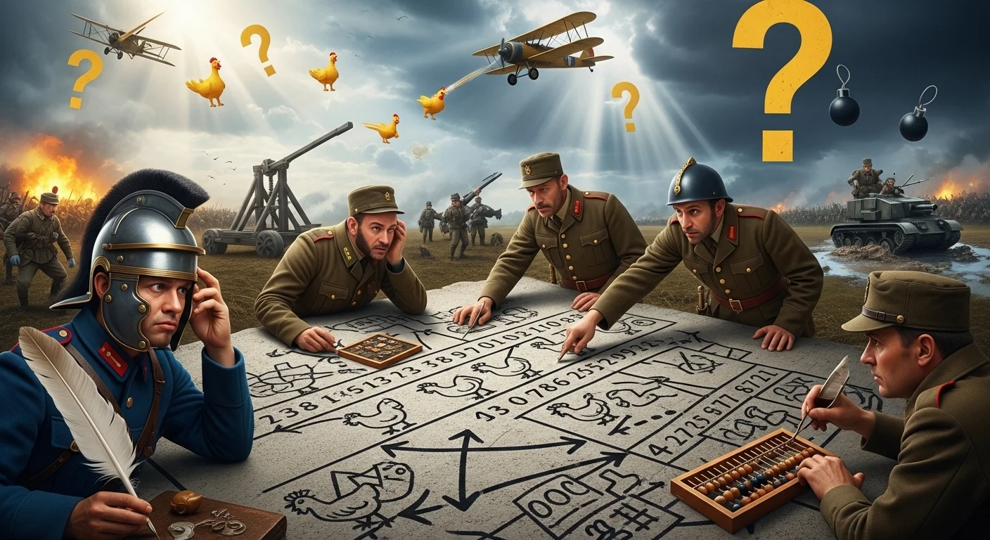 180+ 🔥 Irresistible War Riddles with Answers That Will Challenge Your ...