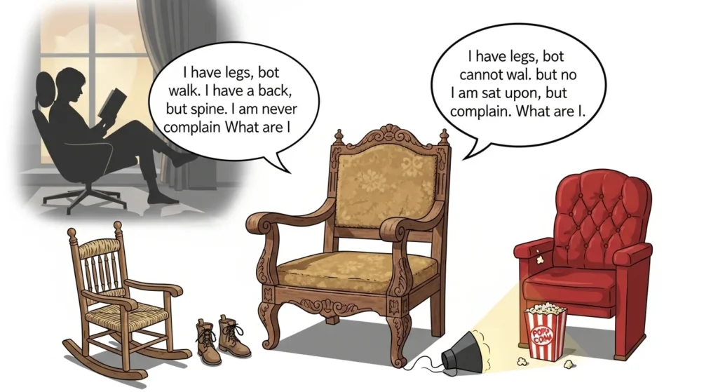 chair riddles
