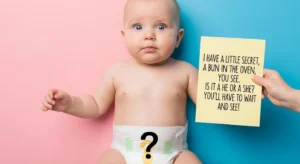 cute gender reveal riddles
