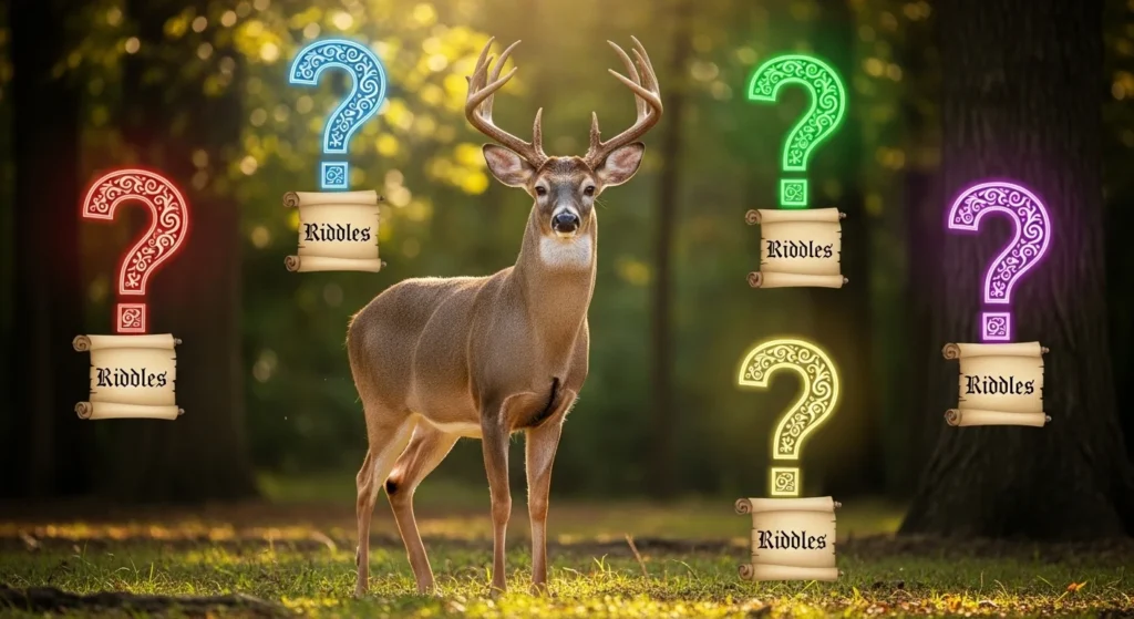 deer riddles
