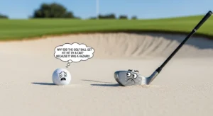 golf riddles jokes
