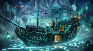 mystical riddles ship from beyond walkthrough