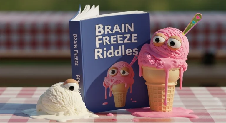 riddles about ice cream