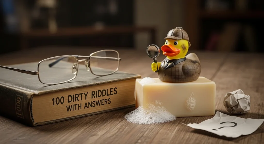 sexual riddles with answers