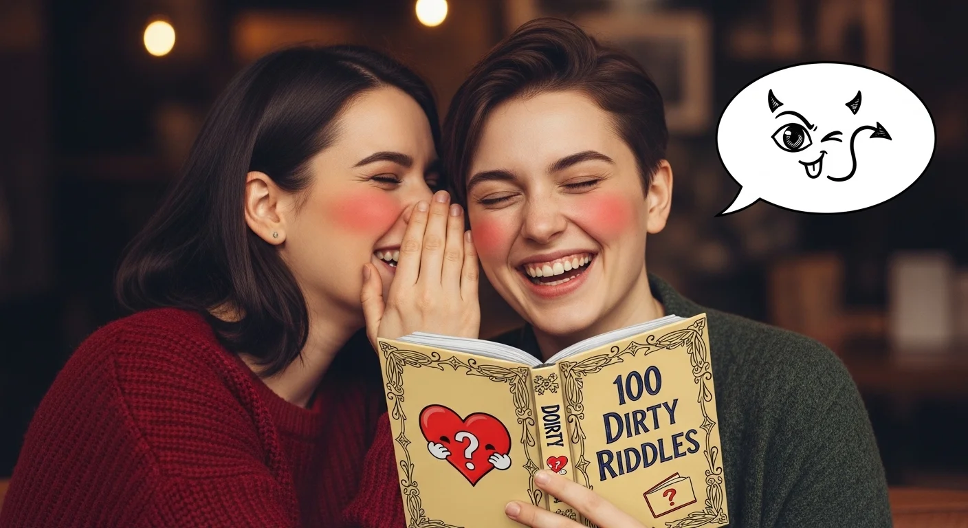 100 dirty riddles for your crush
