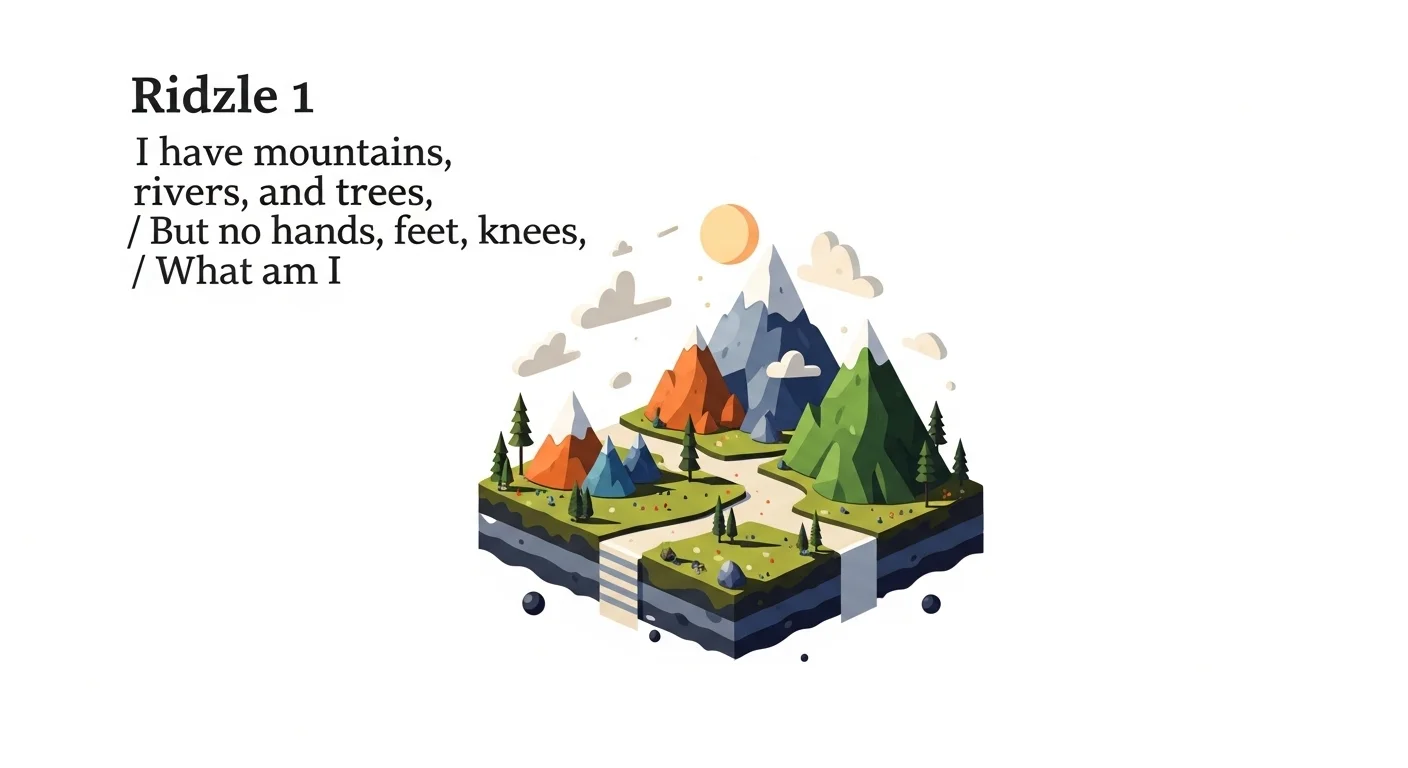 Earth day riddles for kids april 22 with answers