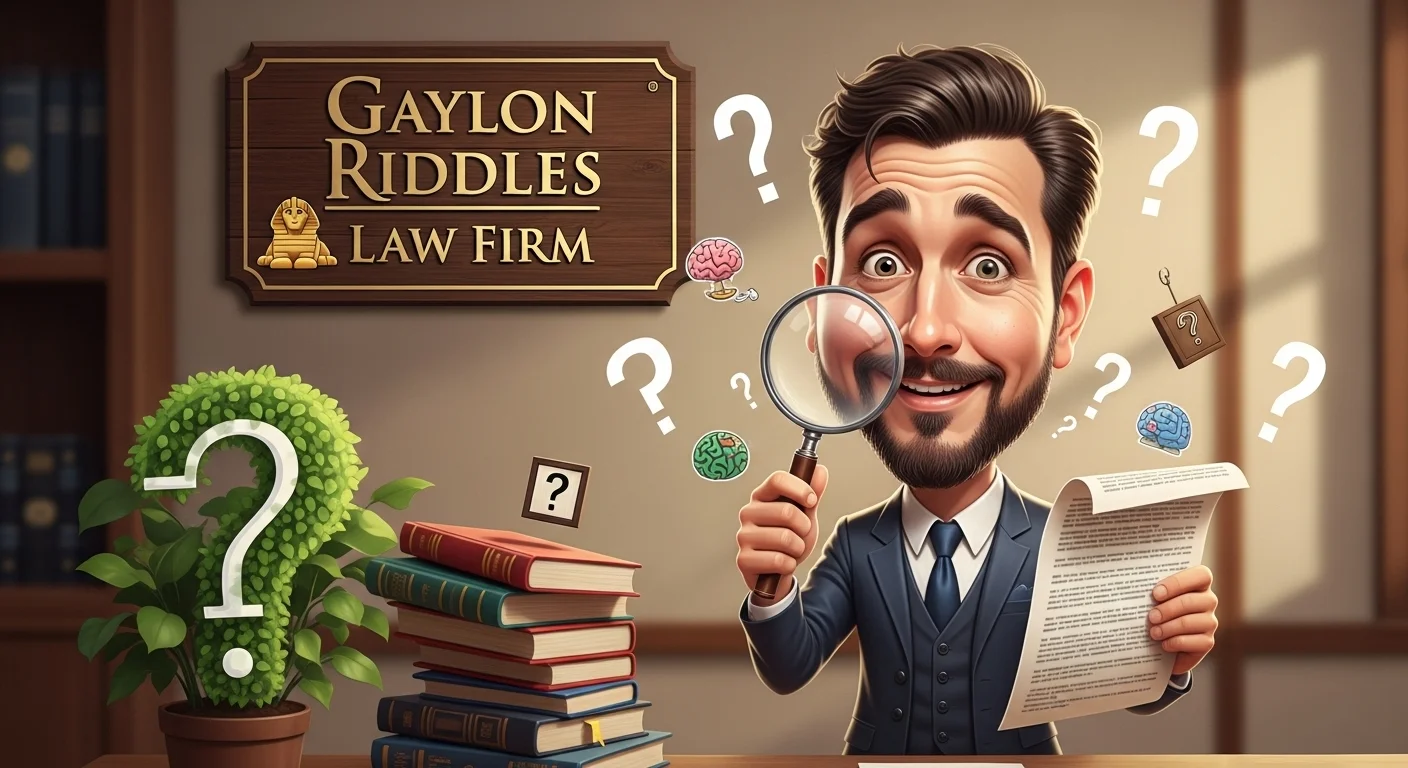 Gaylon Riddles Law Firm
