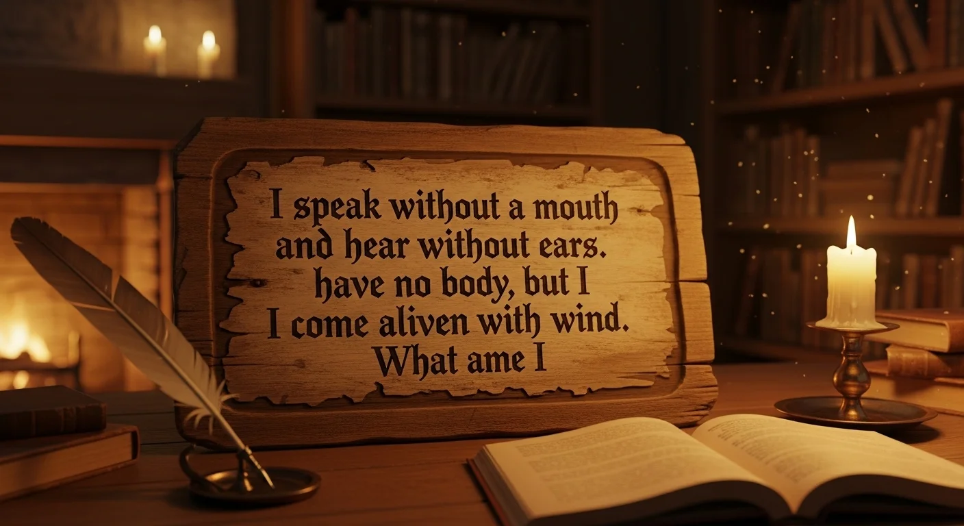 Riddle of the day for adults