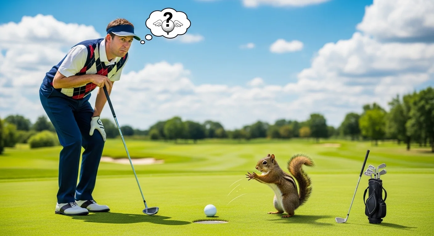 Short Golf Riddles Jokes