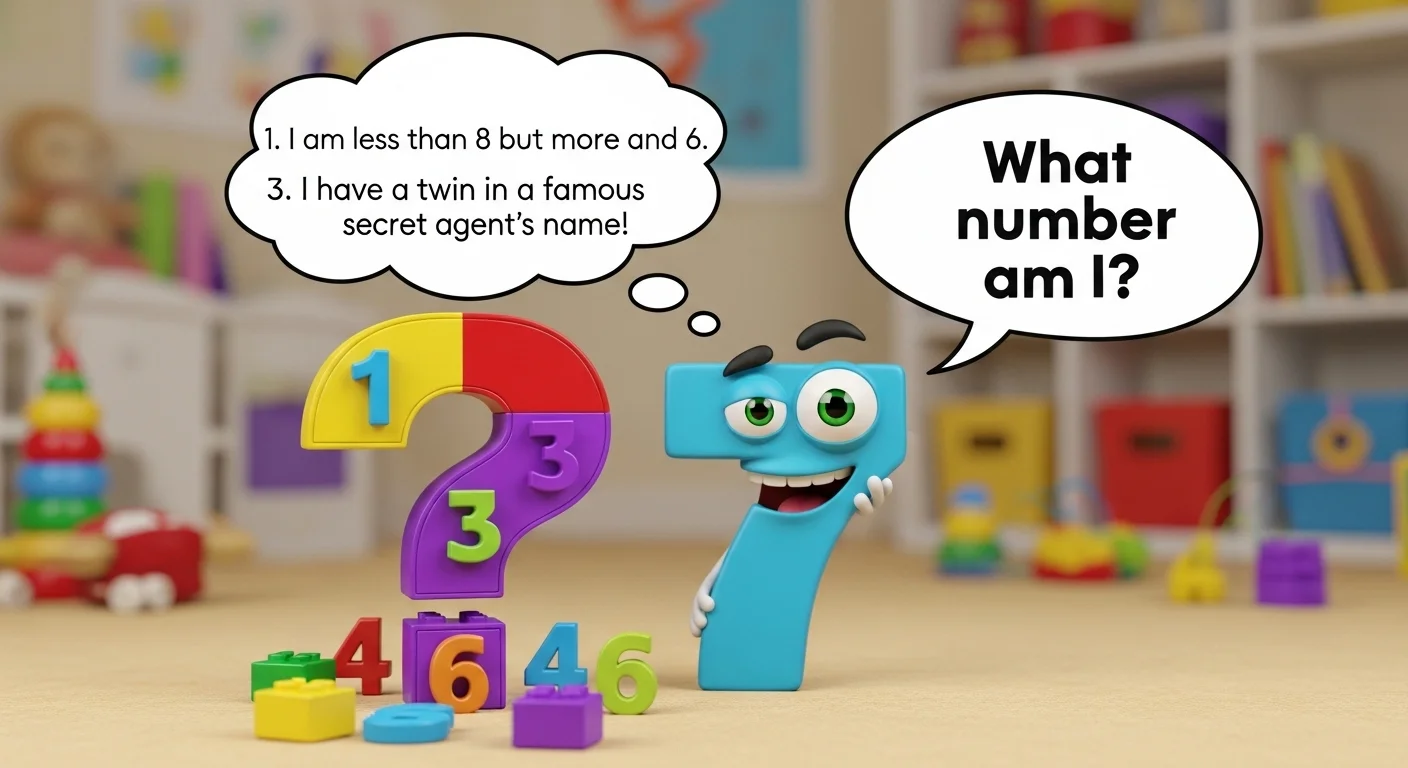 What number am i riddles and answers for kids