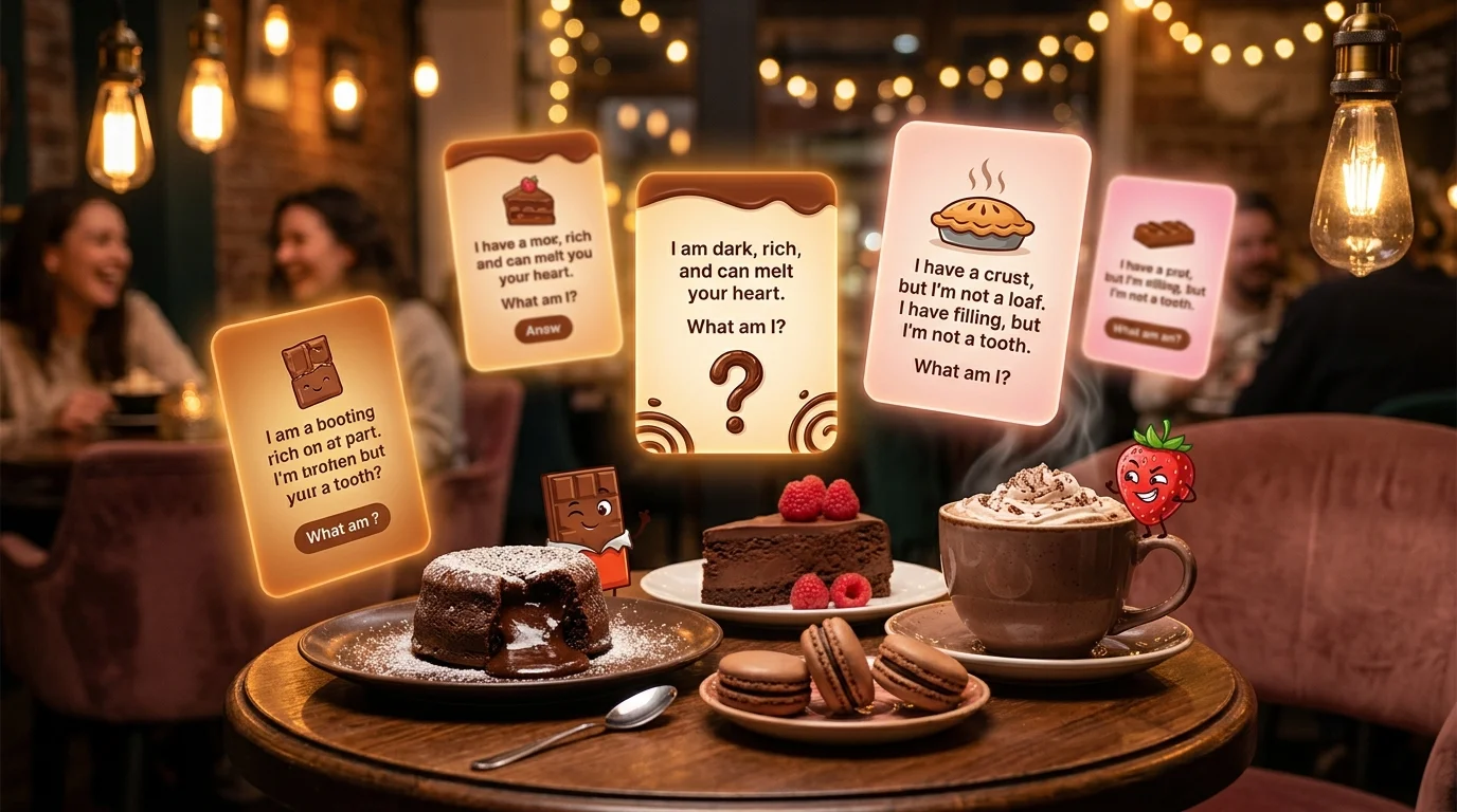 Dirty riddles with answers