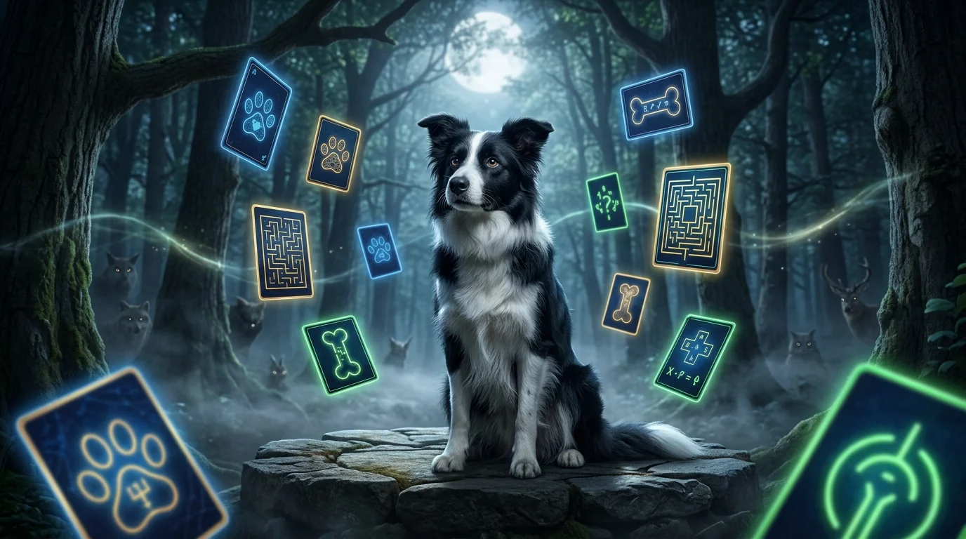 Dog riddles hard with answers