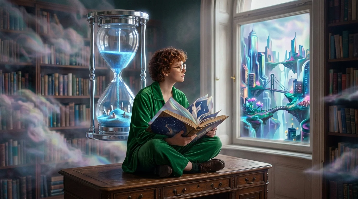 Tricky riddles about dreams