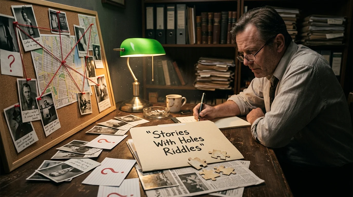 Stories With Holes Examples With Answers